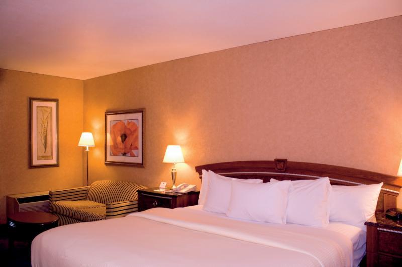Clarion Inn Conference Center Modesto Rum bild
