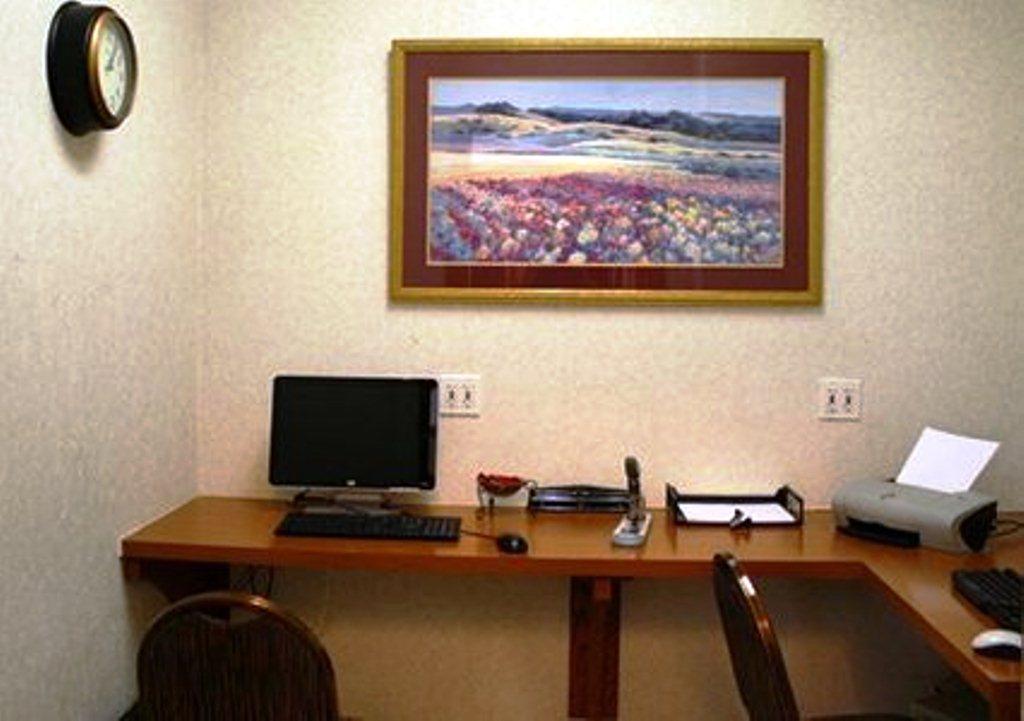 Clarion Inn Conference Center Modesto Exteriör bild